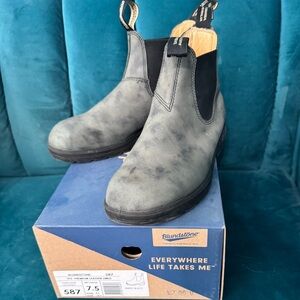 Blundstone boots